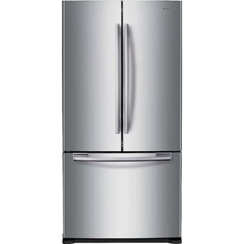 Samsung Refrigerator Model OBX RF18HFENBSR